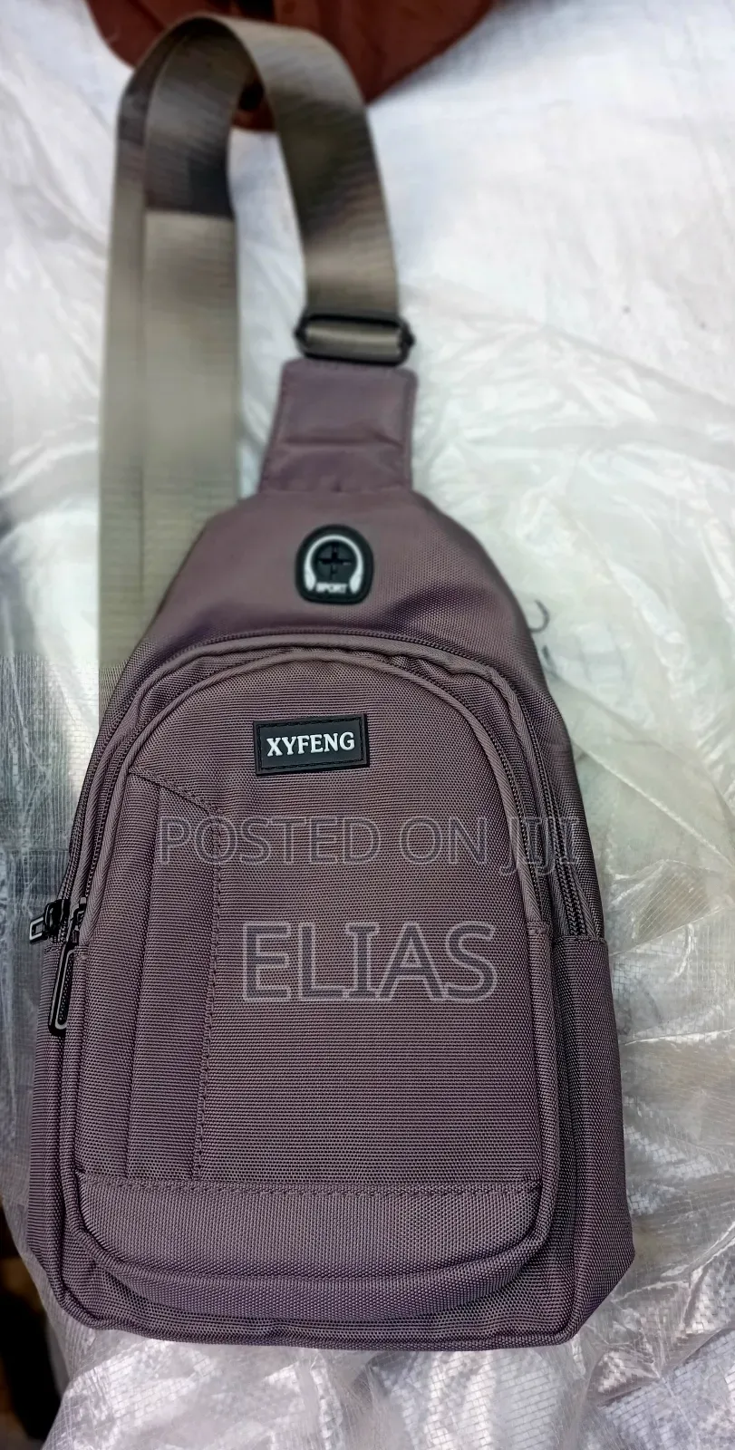 Elia's Bags Collection