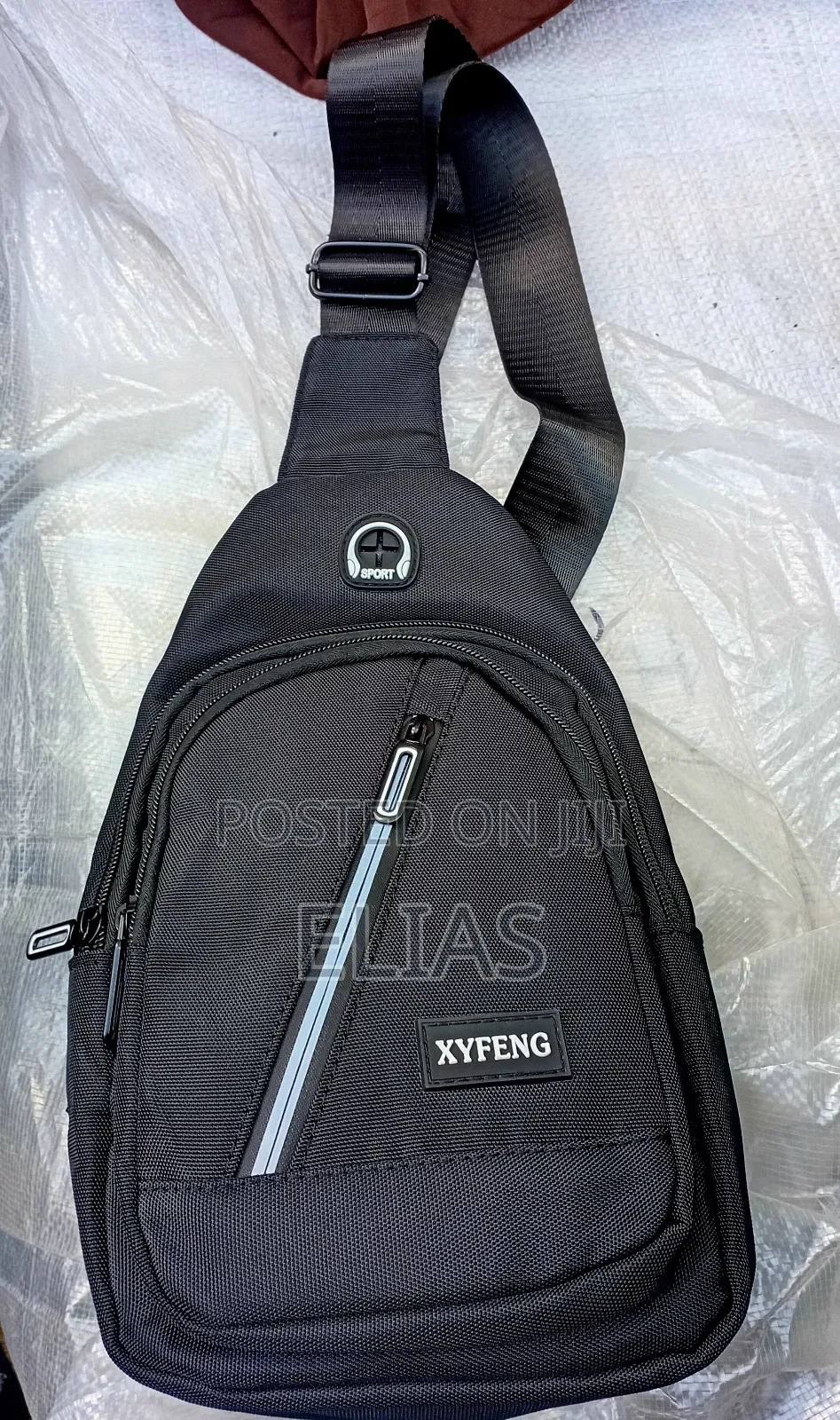 Elia's Bags Collection