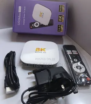 H96 Max M2 Plus Android Tv Box 4gb/32gb – Uhd Smart Player