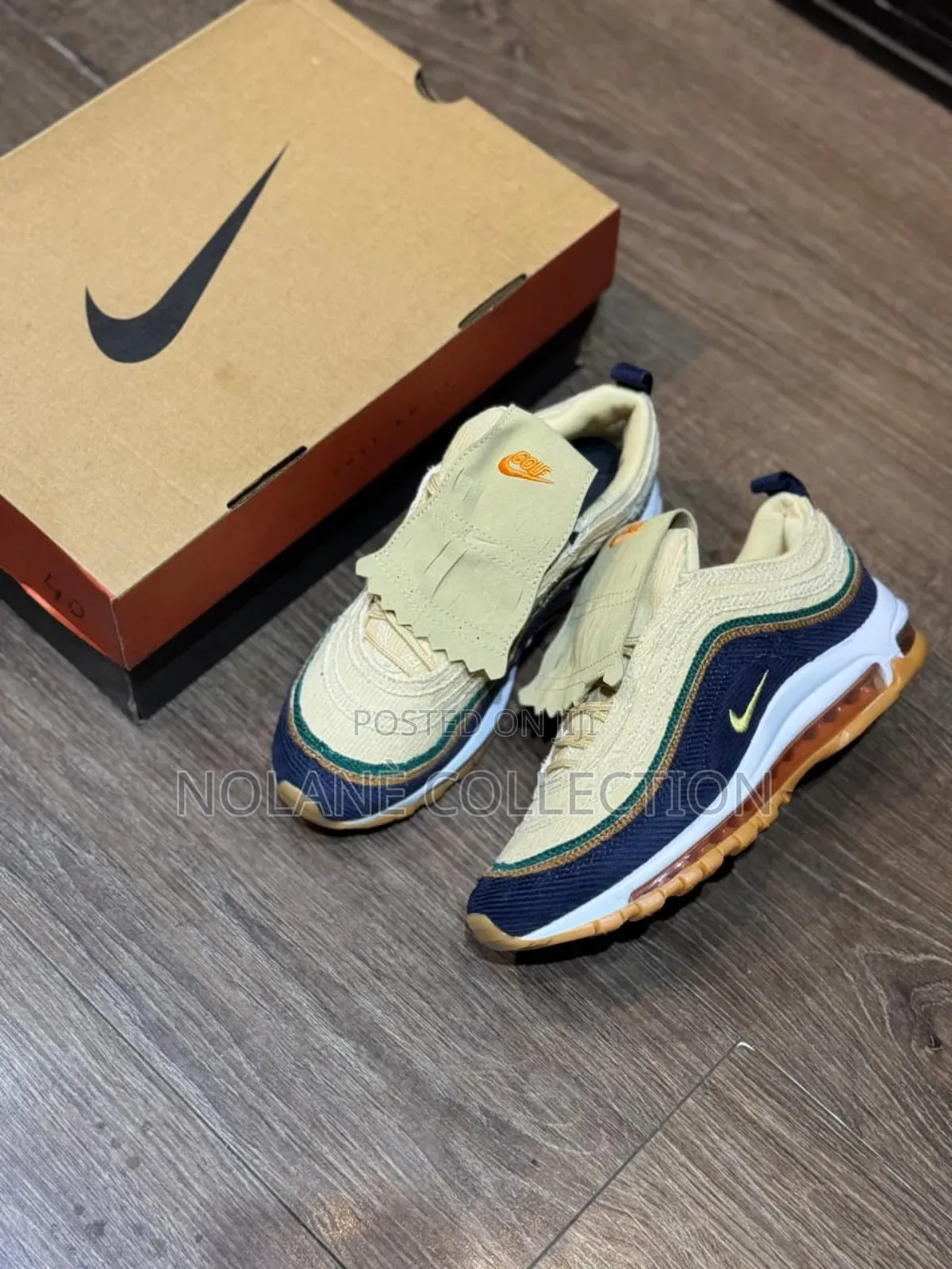 Airmax 97 Sneakers