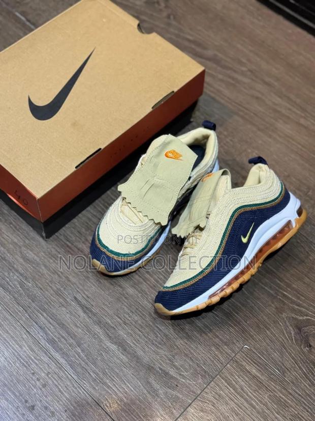 Airmax 97 Sneakers - main view