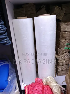Vacuum Storage Wrapping