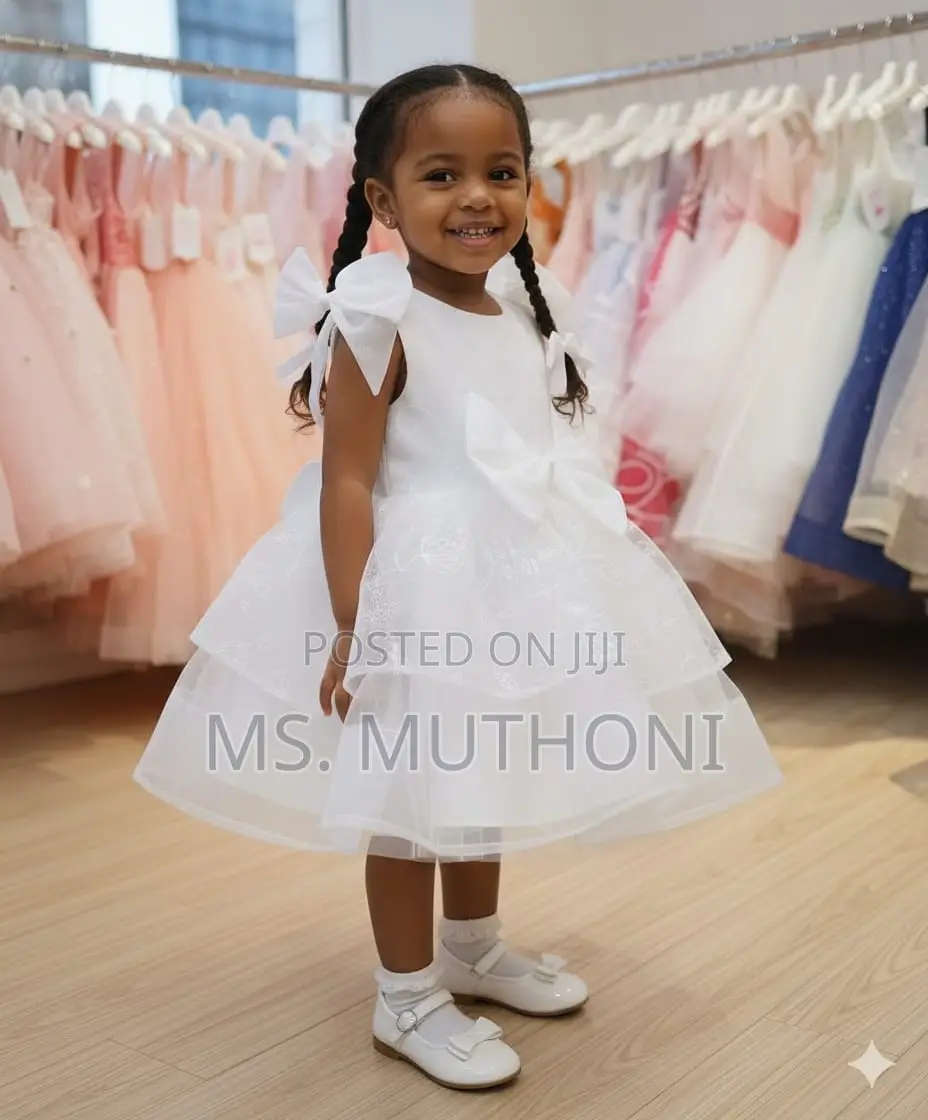 1-5yrs Beautiful Girls Dresses Turkey Quality