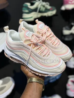 Airmax 97 Sneakers Rosepink