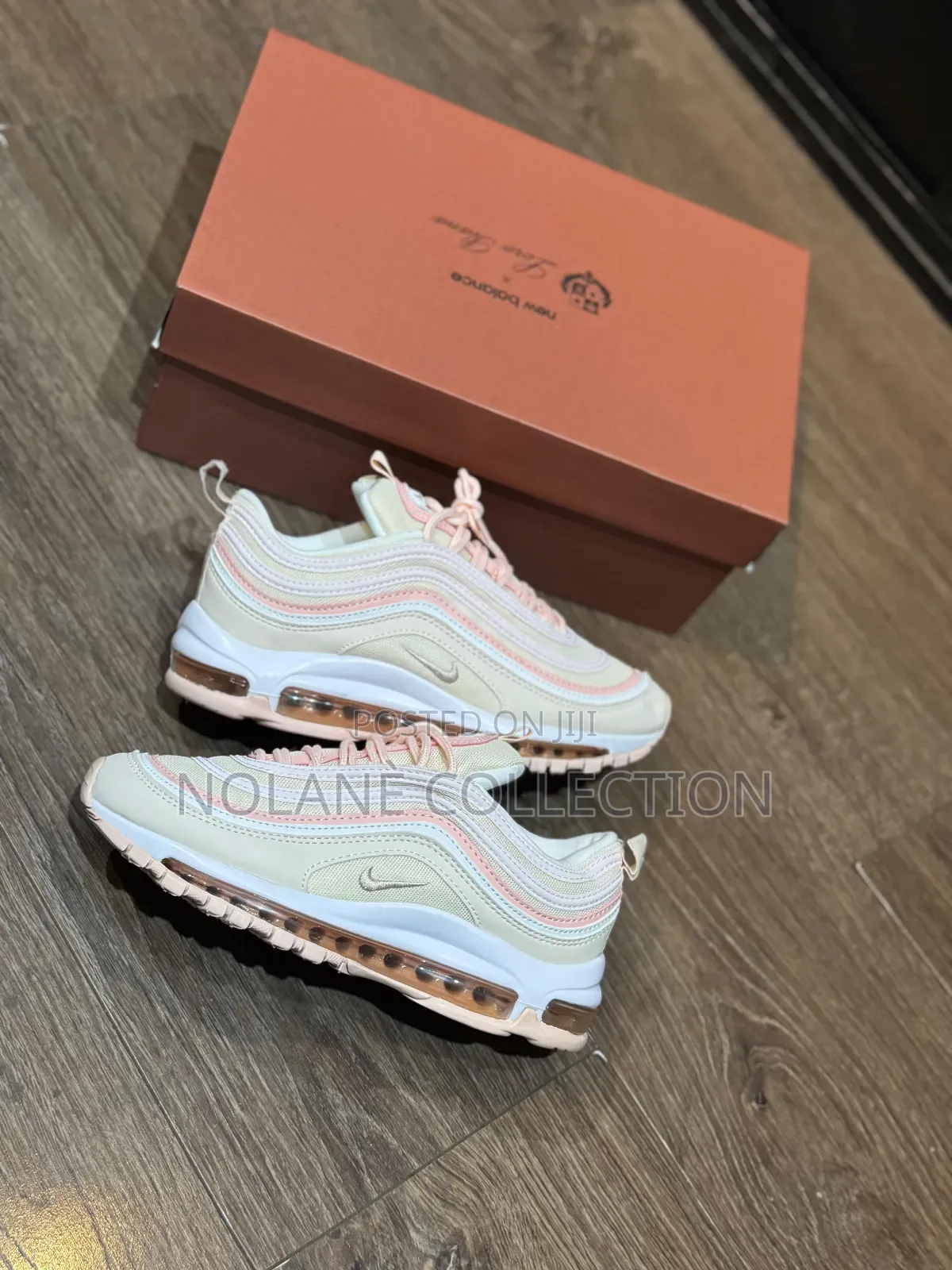 Airmax 97 Sneakers Rosepink