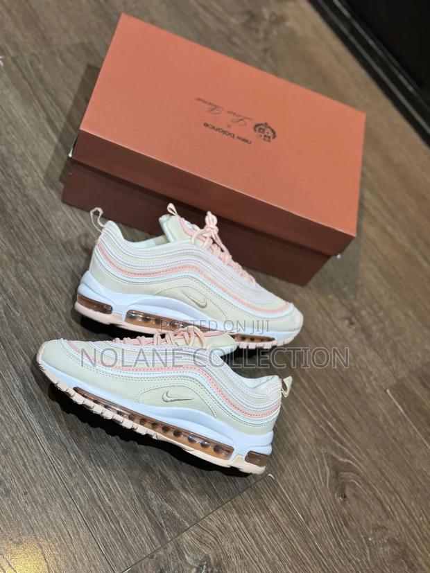 Airmax 97 Sneakers Rosepink - thumbnail 3