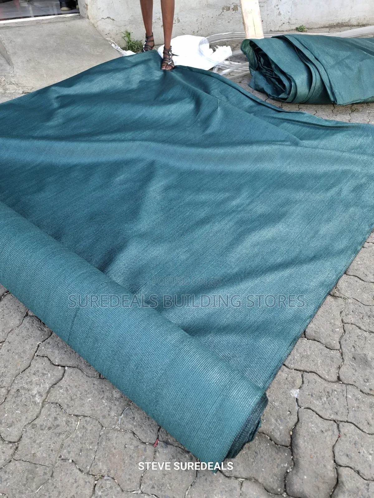 Screen 90% Privacy Fencing Net