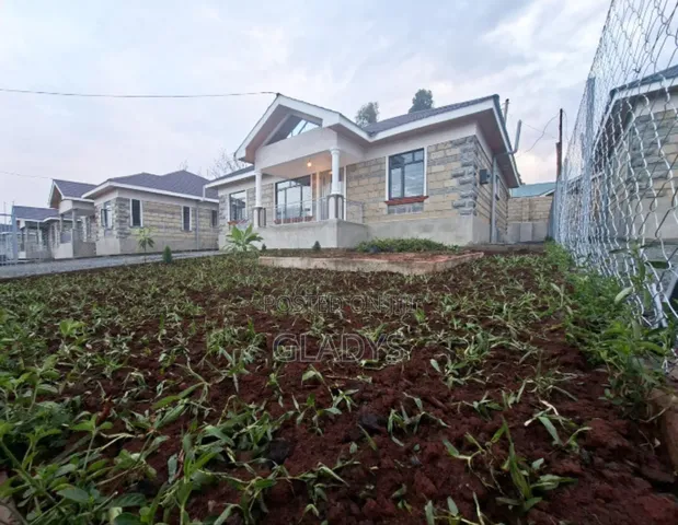 3bdrm Bungalow in Matasia for sale