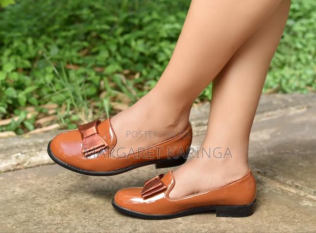 Back Brogues Shoes - thumbnail 4