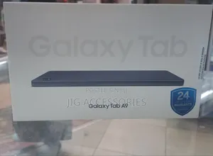 New Samsung Galaxy Tab A9 64 GB Gray