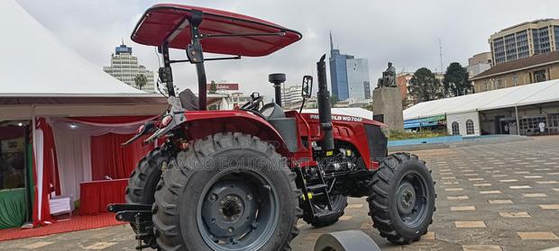 Fm World 70hp Tractor