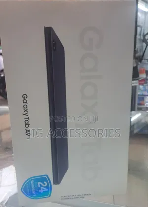 New Samsung Galaxy Tab A9 64 GB Gray
