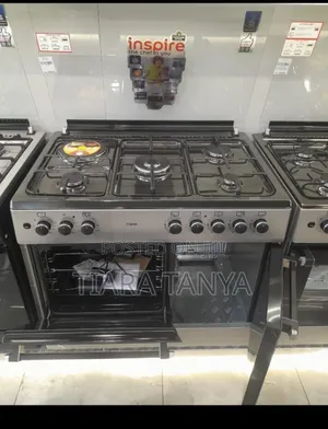 Mika 4gas Wok and 1 Electric