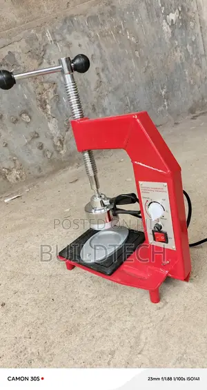 On Site Tyre Vulcanizing Machine