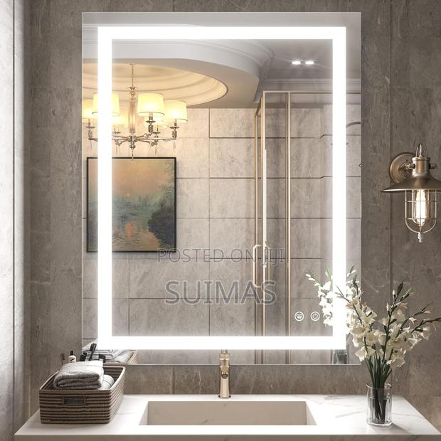 Frontlit Led Mirror – 50x70cm