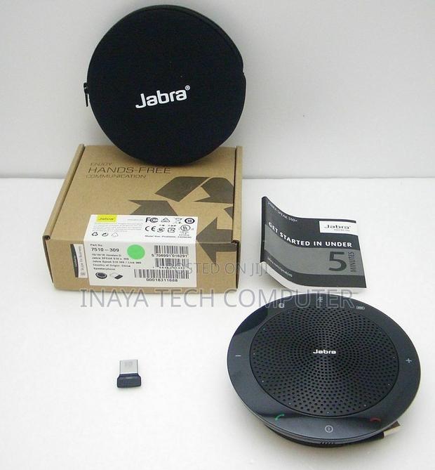 Jabra Speak 510+ Speaker