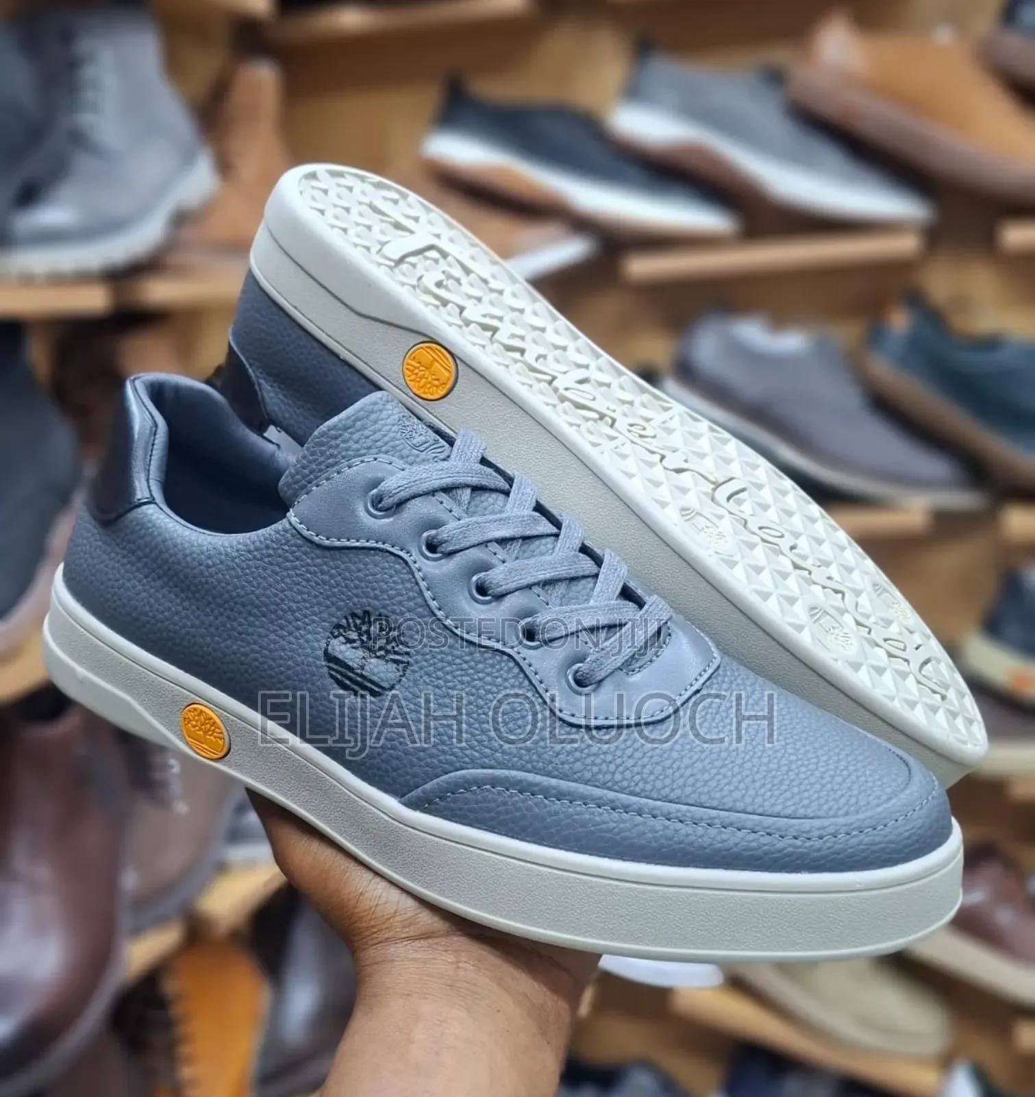 Casual Shoes Grey Timberland