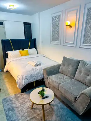 Royal Stay Stylish Comforts Airbnb Studio in South B
