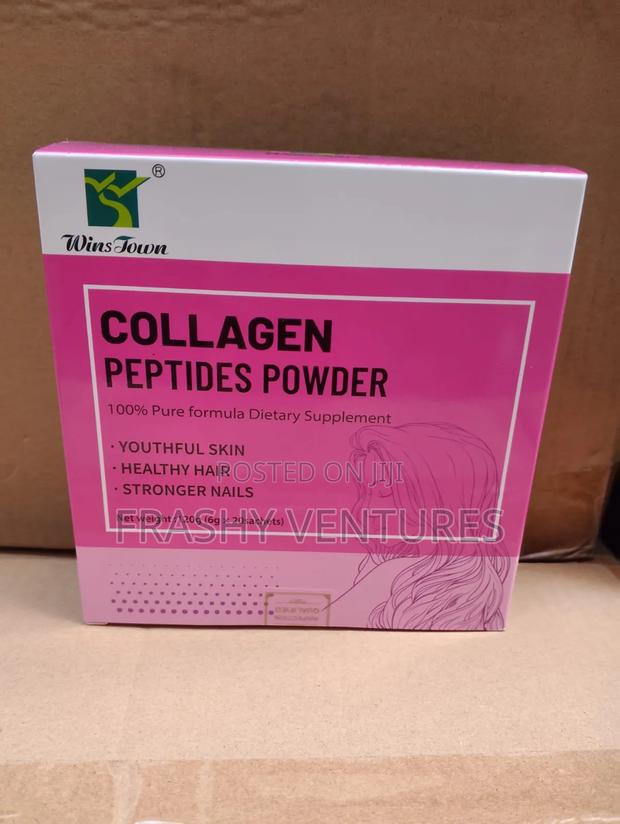Collagen Peptide Powder - main view
