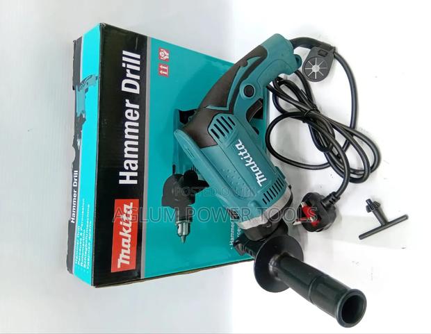 Makita Drill 720w With Hammer