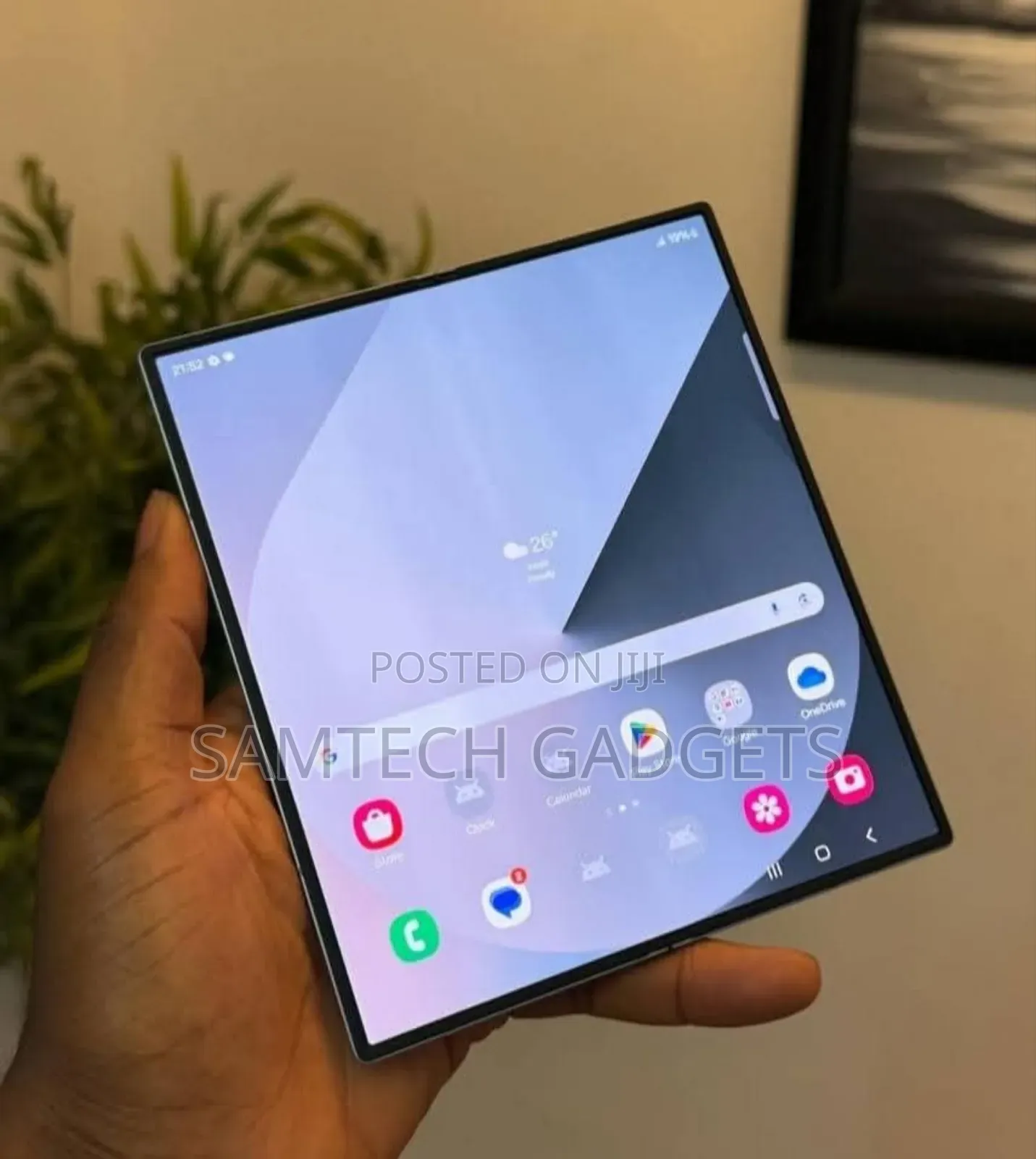 Samsung Galaxy Z Fold6 256 GB Blue