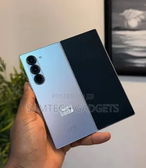 Samsung Galaxy Z Fold6 256 GB Blue