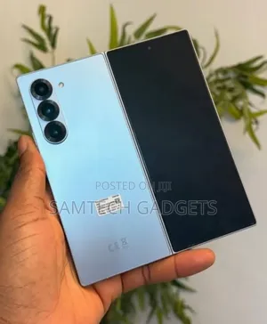 Samsung Galaxy Z Fold6 256 GB Blue