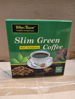 Healthy Weight Loss Slim Green Coffee - thumbnail 2