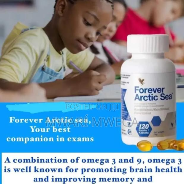 Forever Artic Sea Omega 3 - thumbnail 2