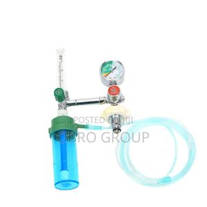Oxygen Flowmeter/ Regulator - thumbnail 2