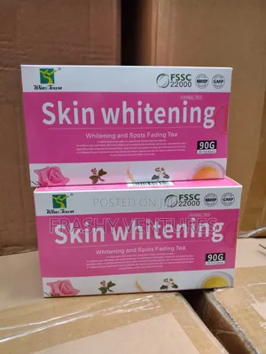 Skin Whitening And Spot Fading Tea