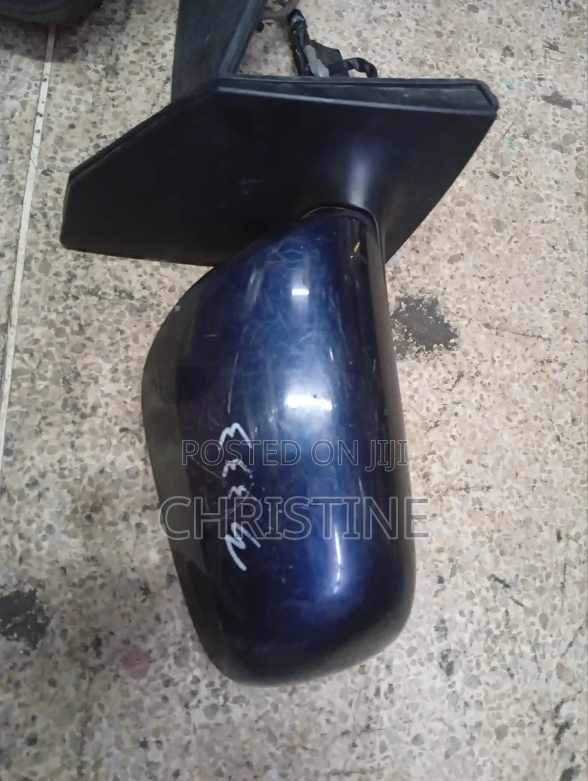 Toyota Axio/ Fielder Side Mirror With No Indicator