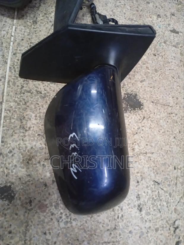 Toyota Axio/ Fielder Side Mirror With No Indicator