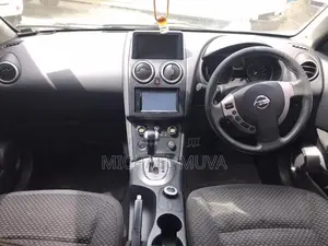 Nissan Dualis 2008 Silver