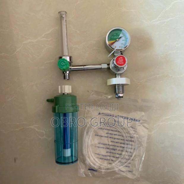 Oxygen Flowmeter/ Regulator - thumbnail 4