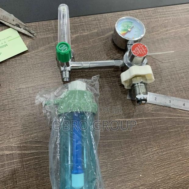 Oxygen Flowmeter/ Regulator - thumbnail 5