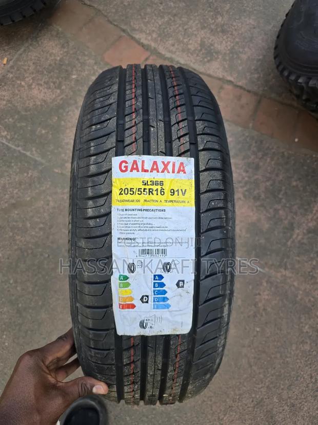 205/55r16 Galaxia Tyre