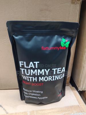 Flat Tummy With Moringa Tea 28 Days Detox. - thumbnail 2