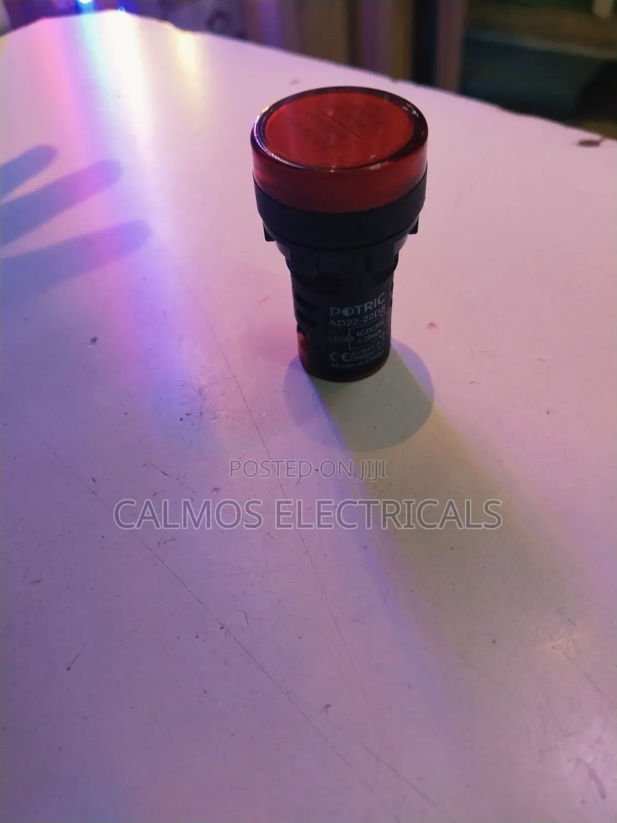 24vts Dc Indicator Lights