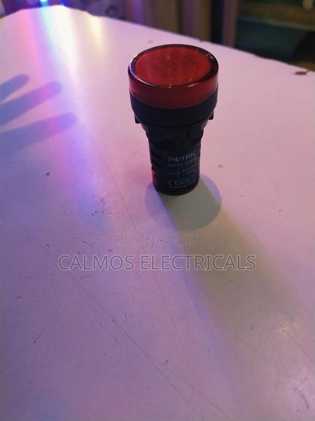 24vts Dc Indicator Lights - thumbnail 4