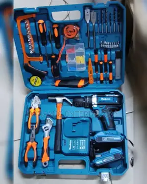 Makita Cordless Drill Toolkit