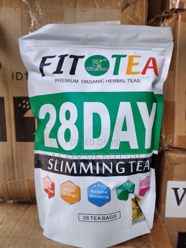 28 Days Fit Tea Slimming Tea - main view
