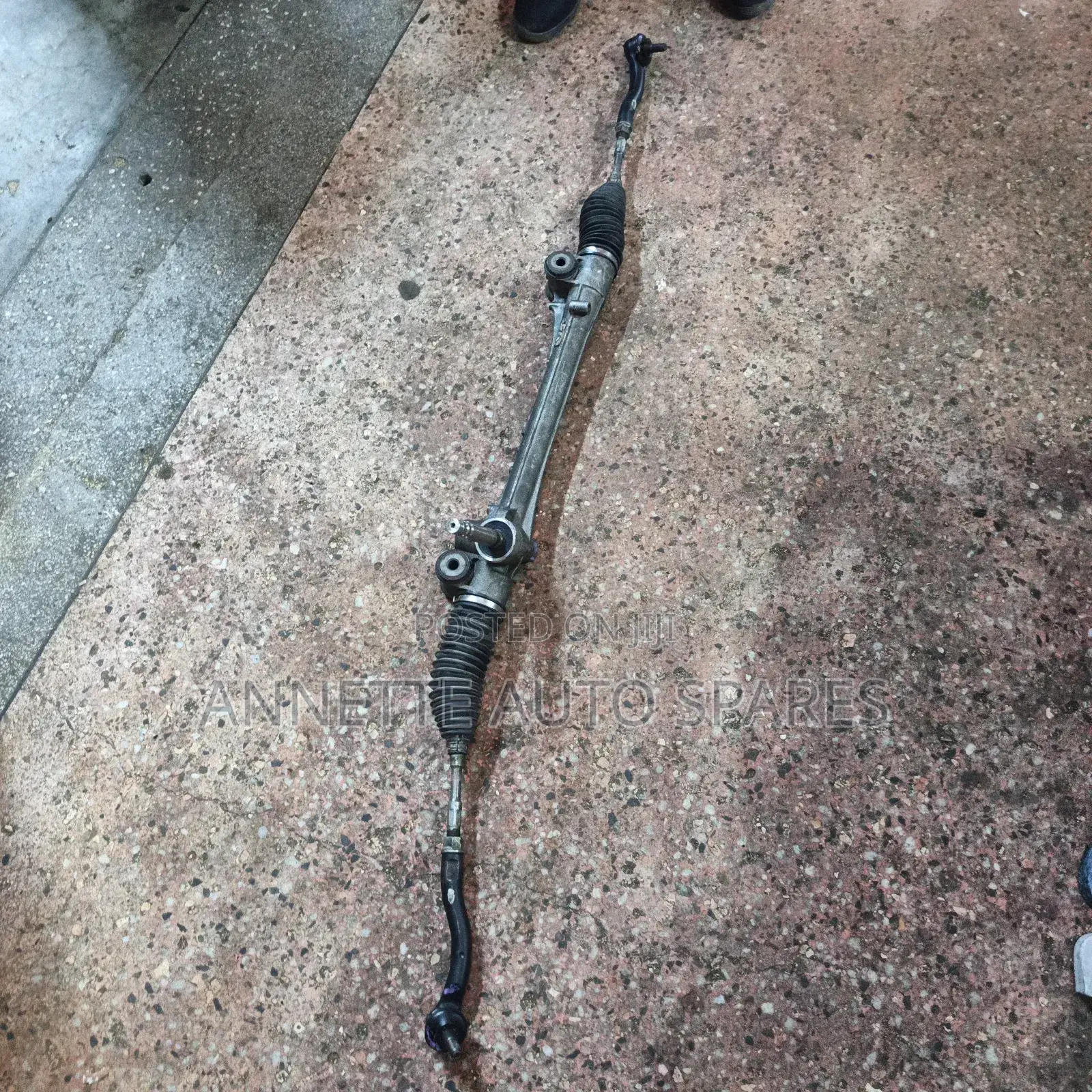 Toyota Ractis ,Belta , Steering Rack