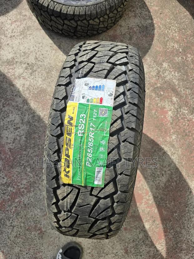 265/65r17 Kapsen Tyre a/T - main view