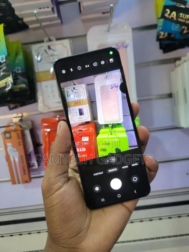 Samsung Galaxy Z Flip 3 256 GB Blue - thumbnail 4