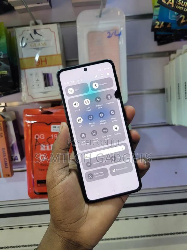 Samsung Galaxy Z Flip 3 256 GB Blue - thumbnail 5