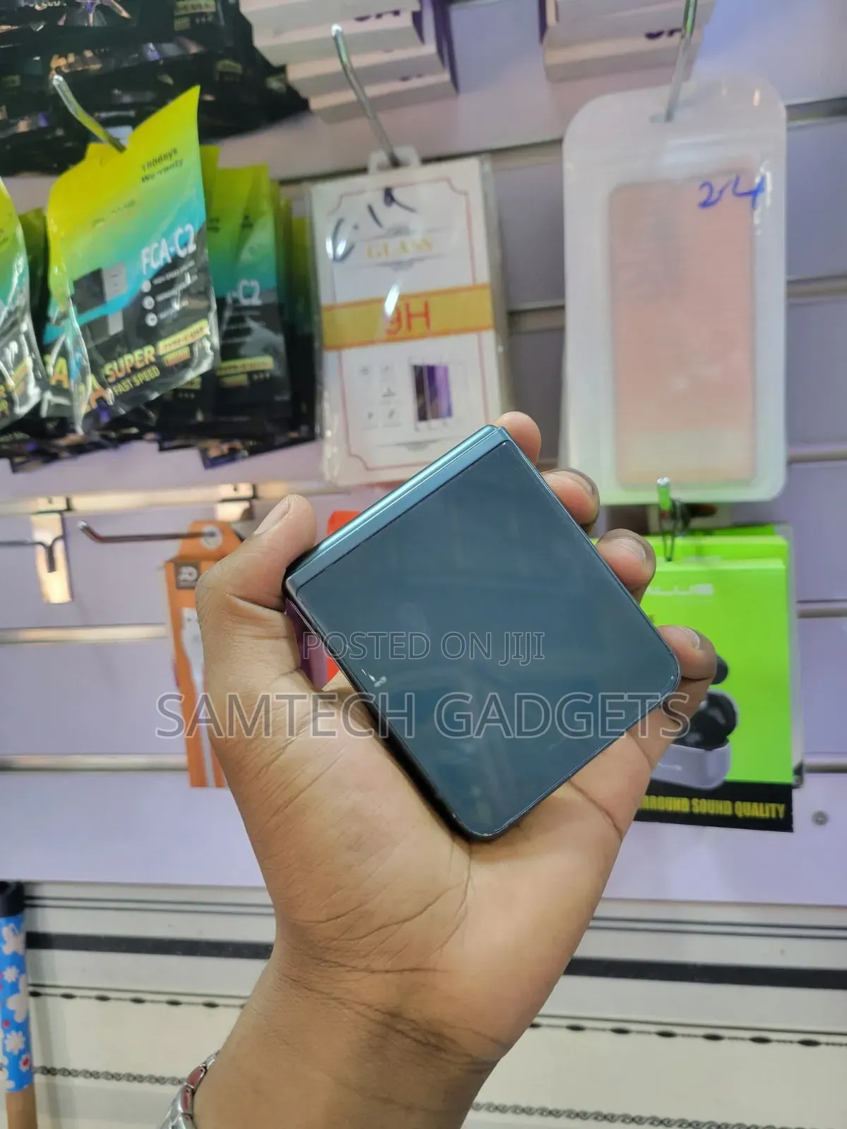 Samsung Galaxy Z Flip 3 256 GB Blue