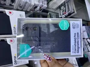 Tough Camshield Nillkin Case for Apple iPhone 17 Pro Max (6.9" Inch)