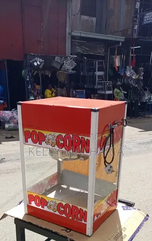 Popcorn Vending Machine