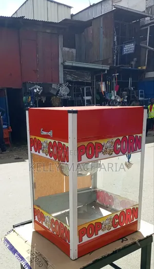 Popcorn Vending Machine